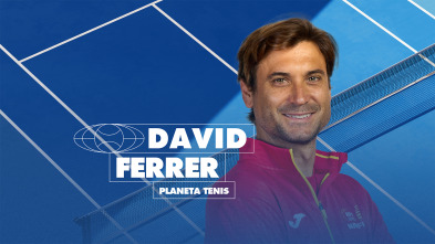 Imagen de Planeta Tenis (2024): David Ferrer - 2