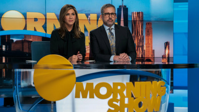 Imagen de The Morning Show (T1): Ep.1 En la noche oscura del alma siempre son las 3:30 de la madrugada - 2