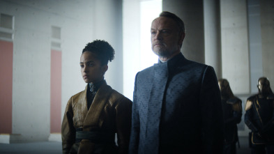 Imagen de Fundación (T1): Ep.1 La paz del emperador - 2