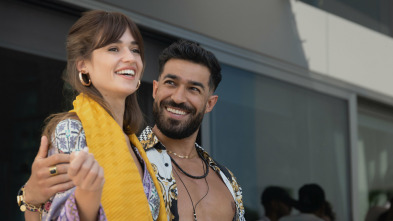 Imagen de Teherán (T2): Ep.4 Los niños ricos - 2