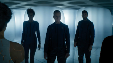 Imagen de Fundación (T2): Ep.7 Una muerte necesaria - 2