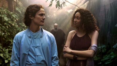 Imagen de Fundación (T2): Ep.4 Donde las estrellas son más escasas - 2