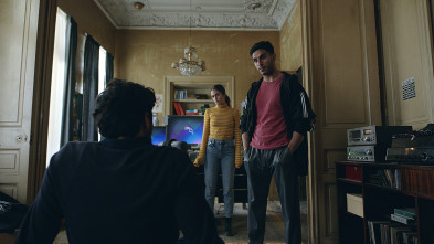 Imagen de Teherán (T1): Ep.4 Shakira y el chico enfermizo - 2