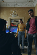 Imagen de Teherán (T1): Ep.4 Shakira y el chico enfermizo - 1