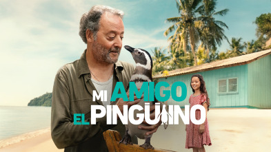 Mi amigo el pingüino