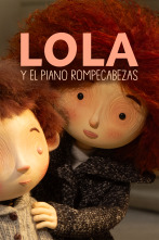 Imagen de Lola y el piano rompecabezas - 1