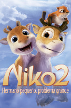 Imagen de Niko 2. Hermano pequeño, problema grande - 1