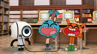 El asombroso mundo de Gumball: Las crónicas de Gumball (T1)