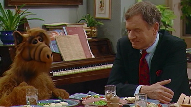 Alf (T1): Ep.20 Crimen en la vecindad