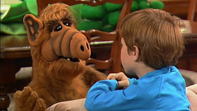 Alf (T1): Ep.22 El jugador