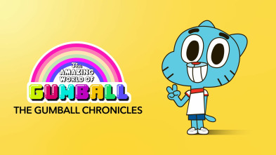 Imagen de El asombroso mundo de Gumball: Las crónicas de Gumball (T1) - 2