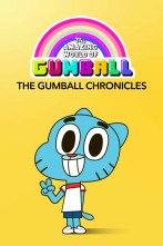 Imagen de El asombroso mundo de Gumball: Las crónicas de Gumball (T1) - 1