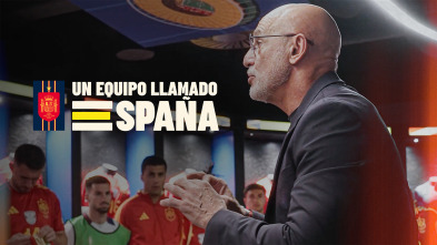 Un equipo llamado España (1): Ep.2