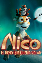 Nico, el reno que quería volar