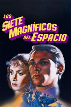Imagen de Los siete magníficos del espacio - 1
