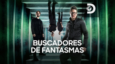 Buscadores de fantasmas (T15)