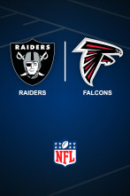 Semana 15: Las Vegas Raiders - Atlanta Falcons