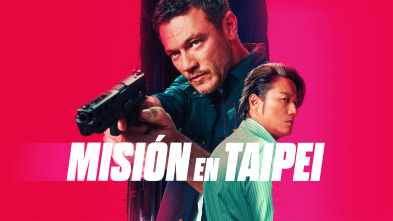 Imagen de Misión en Taipéi - 2