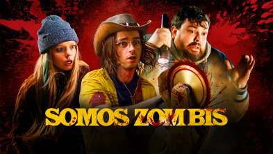 Imagen de Somos zombis - 2