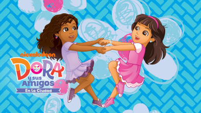 Dora y sus... (T1): Rescate de la perrita princesa (Parte 1)