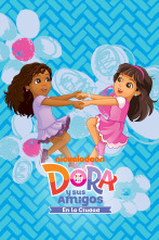 Dora y sus... (T2): Coconut cumpleaños