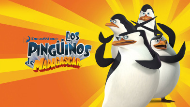 Los pingüinos de Madagascar (T3)