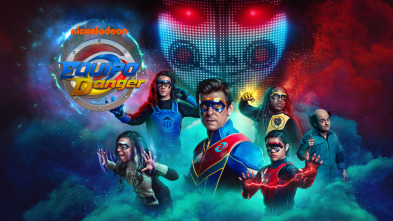 Imagen de Equipo Danger (T1) - 2