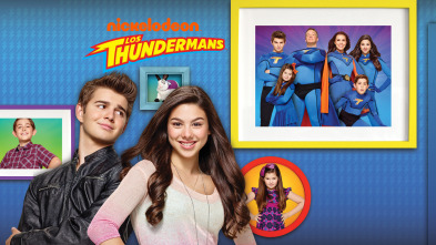 Los Thundermans (T4)