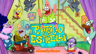 Patricio es la estrella (T2)