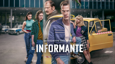 Imagen de El Informante (T1) - 2