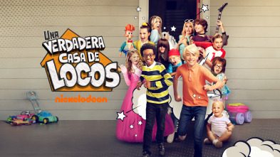 Imagen de Una verdadera casa de locos (T1) - 2