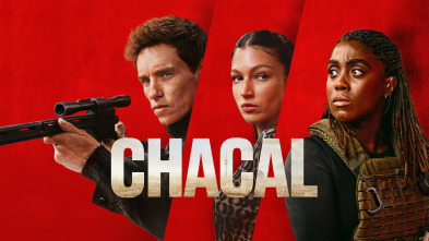Imagen de Chacal (T1) - 2