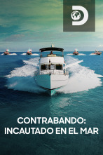 Contrabando: incautado en el mar (T1)