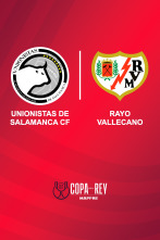 Imagen de Segunda ronda: Unionistas - Rayo - 1