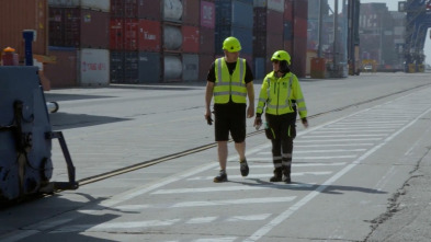 Imagen de Control de Puertos (T1): Ep.9 - 2