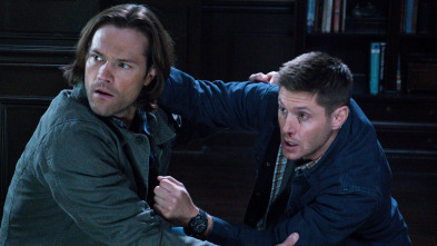 Supernatural (T11): Ep.11 Into the Mystic