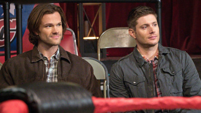 Supernatural (T11): Ep.15 Beyond the Mat