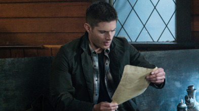 Supernatural (T11): Ep.18 Hell's Angel