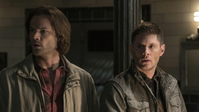 Supernatural (T11): Ep.21 All in the Family