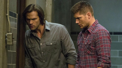 Supernatural (T11): Ep.22 We Happy Few