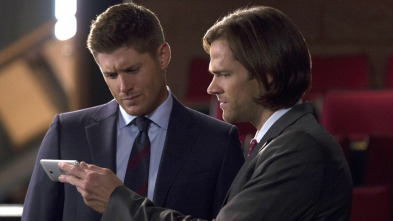 Supernatural (T10): Ep.5 Fan Fiction