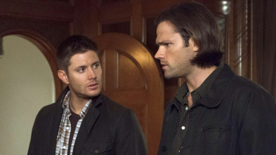 Supernatural (T10): Ep.6 Ask Jeeves