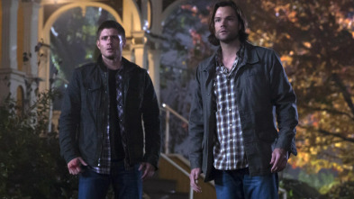 Supernatural (T10): Ep.11 There's No Place Like Home