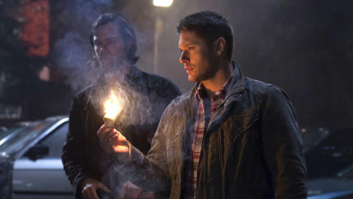 Supernatural (T10): Ep.13 Halt & Catch Fire