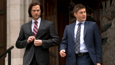 Supernatural (T10): Ep.16 Paint it Black