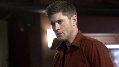 Supernatural (T10): Ep.17 Inside Man