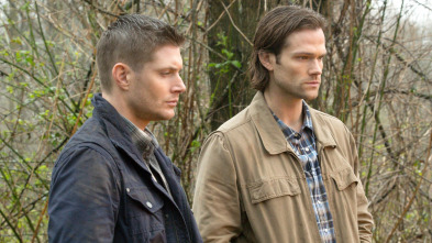 Supernatural (T10): Ep.22 The Prisoner