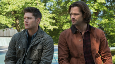 Supernatural (T13): Ep.1 Lost and Found