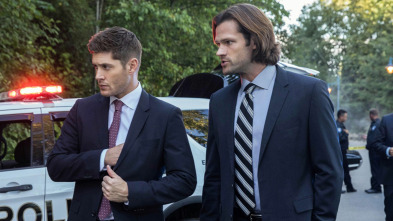 Supernatural (T13): Ep.4 The Big Empty