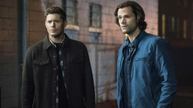 Supernatural (T13): Ep.9 The Bad Place